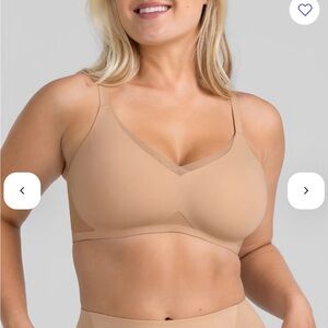 HoneyLove Crossover Bra XL
